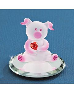 Loveable Pig
