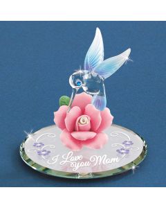 "I Love You Mom" Hummingbird