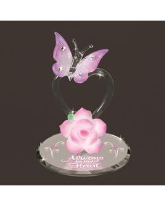 "Always in My Heart" Butterfly
