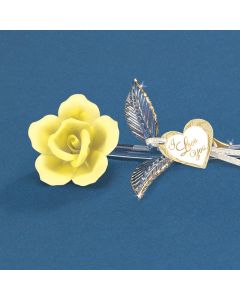 Yellow Rose