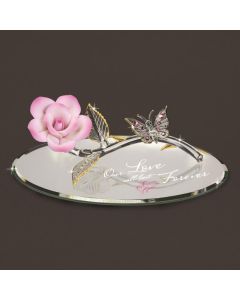 "Love Forever" Butterfly
