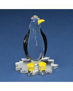Chilly Penguin