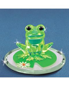Lily Pad Hopper Frog
