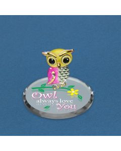 "Owl Always Love You"