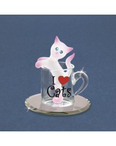 Kitty in a Cup