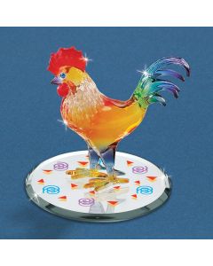 Sunrise Rooster
