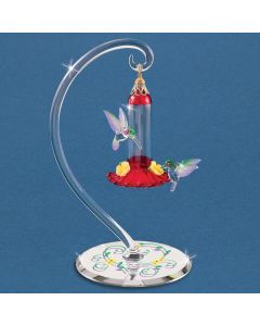 Hummingbird Sweet Feeder