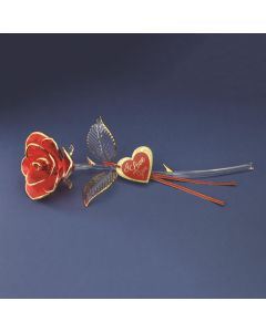 Love's Perfect Rose