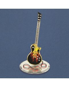 Smokin' Hot Guitar