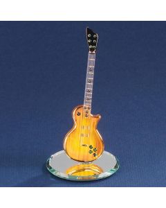 Classic Woodgrain Guitar