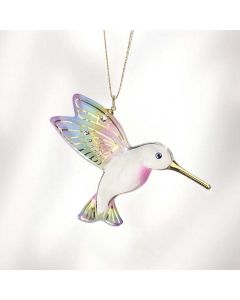 Hummingbird Ornament