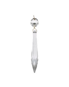 Crystal Lamp Prism, 3"