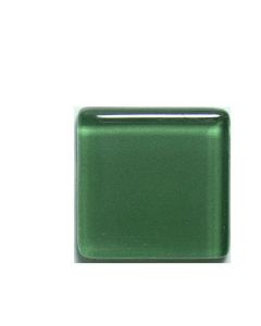 Crystal Glass Tile - BAY LEAF