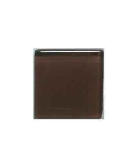 Crystal Glass Tile - WALNUT