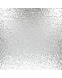 Wissmach Clear Florentine Glass