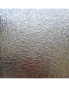 Wissmach Clear Moss Glass, closeup