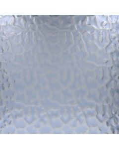 Wissmach Pale Blue Cathedral Flemish Glass (back lit)