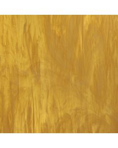 Wissmach Honey and White Wispy Opal Glass