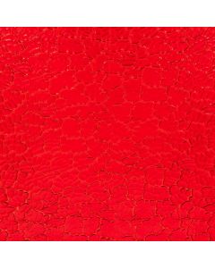 Wissmach Red Cathedral Flemish Glass