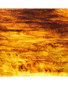 Wissmach Brown & Amber Cathedral Streaky Granite Glass