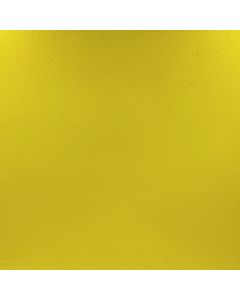 Wissmach Yellow Cathedral Glass (back lit)