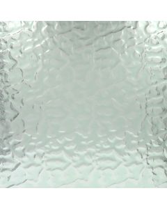 Wissmach Pale Blue / Green Flemish Cathedral Glass