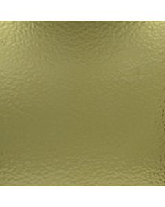 Wissmach Light Amber English Muffle Glass