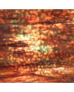 Youghiogheny Silver Yellow, Copper Red, Blue Glass