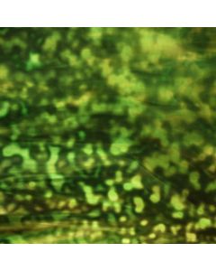 Youghiogheny Landscape, Amber Tones, Green Glass