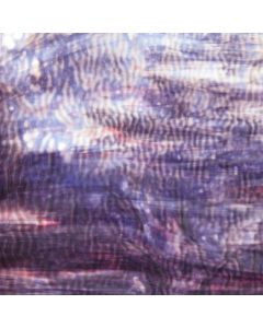 Youghiogheny Neodymium, Gold Pink Ripple Glass