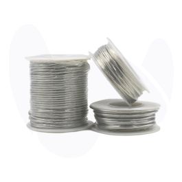 Pre-Tinned Twisted Copper Wire, 20 gauge