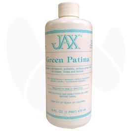 Jax Green Patina - 16 oz.