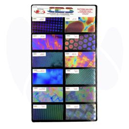 Patterns Galore Dichroic Sample Pack - 2