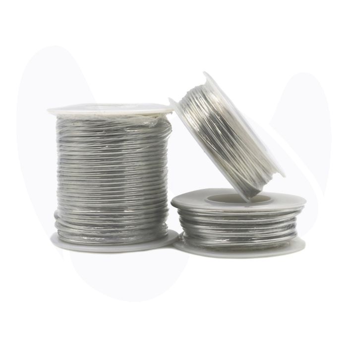 Wire Bare Copper Wire 14 Gauge 1/4 lb. spools – Cavallini Co Inc.