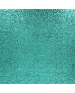 Wissmach Aqua Cathedral Figure C Glass