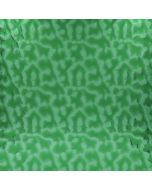 Wissmach Olive Green Cathedral Flemish Glass