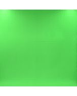 Wissmach Christmas Green Cathedral Glass, backlit