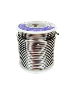 Canfield Lead Free Pewter Solder, 1 lb. spool
