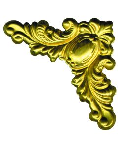 Large Corner Brass Accessories