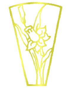 Daffodil Nite Lite Filigree