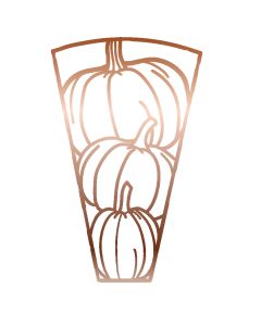 Pumpkins Nite Lite Filigree