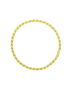 Twisted Wire Halos, 38mm, pack/12