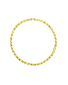 Twisted Wire Halos, 38mm, pack/12