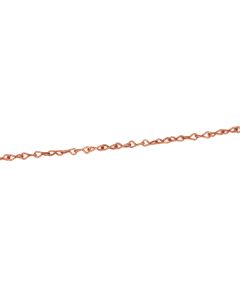 Copper 16 gauge Jack Chain