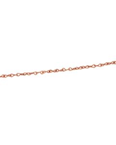 Copper 16 gauge Jack Chain