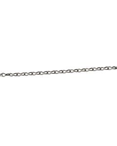 Nickel 16 gauge Jack Chain