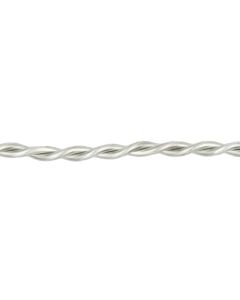 Pre-Tinned Twisted Copper Wire, 16 gauge