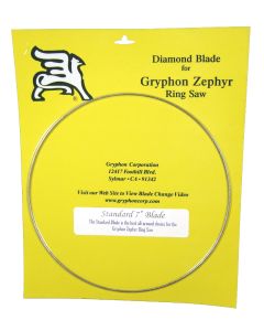 Gryphon Zephyr+ Standard Diamond Ring Blade