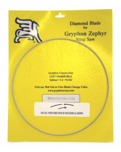 Gryphon Zephyr+ Separating Ring Blade