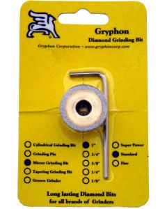 Gryphon Groove (Jewelry) Grinding Bit